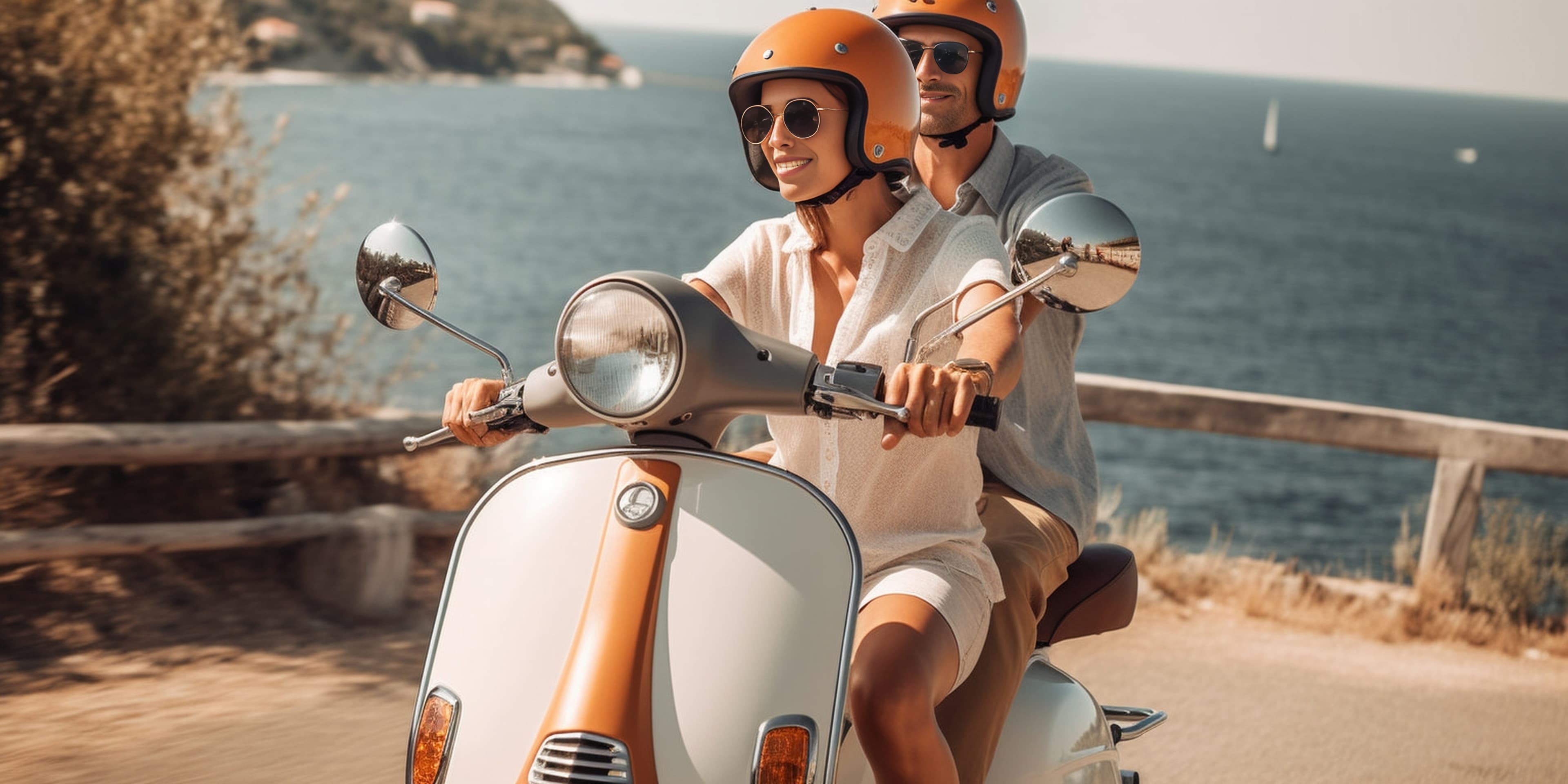 Exploring Corfu