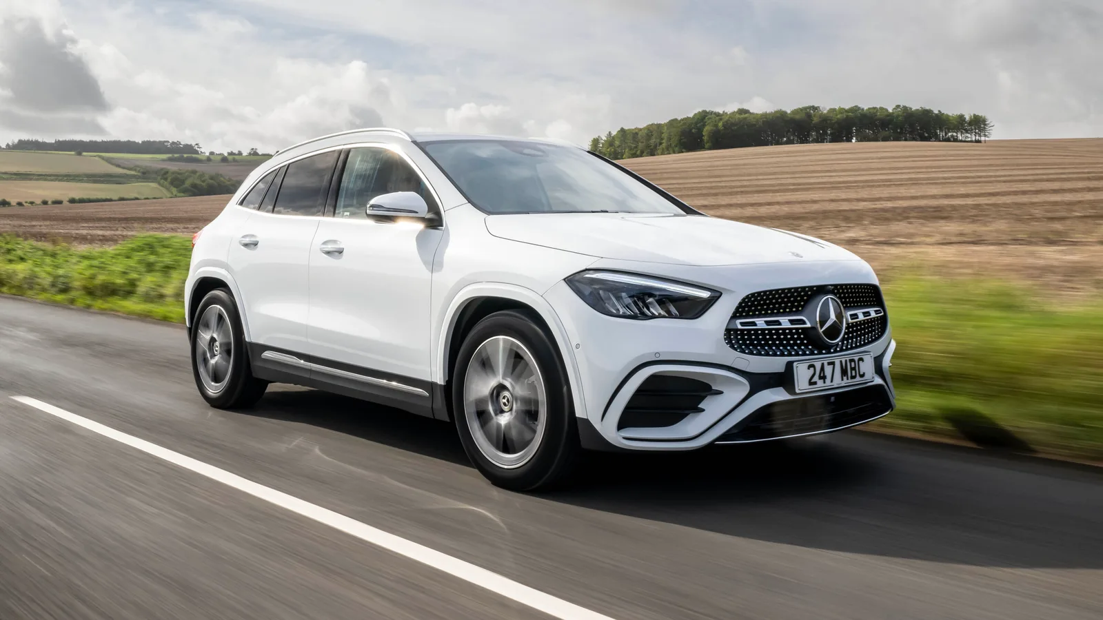 Mercedes-Benz GLA