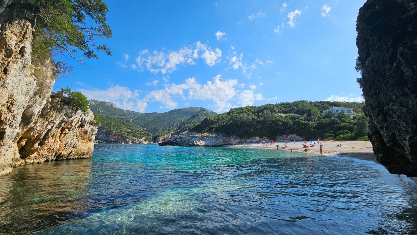 Blue Lagoon & Sivota — Full-Day Cruise 4