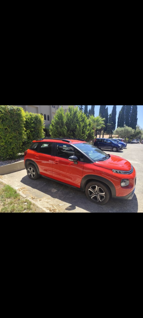 Citroen C3 Aircross Automatic