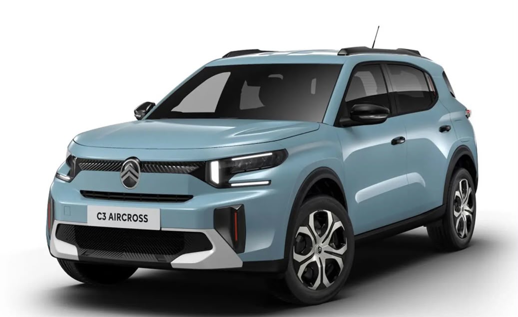 Citroen C3 Aircross SUV Diesel