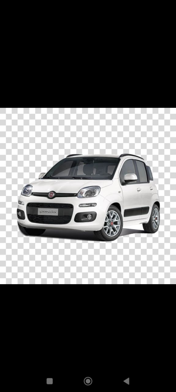 Fiat Panda Automatic