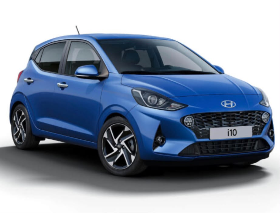 Hyundai i10 Manual