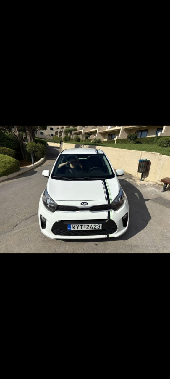 Kia Picanto Automatic