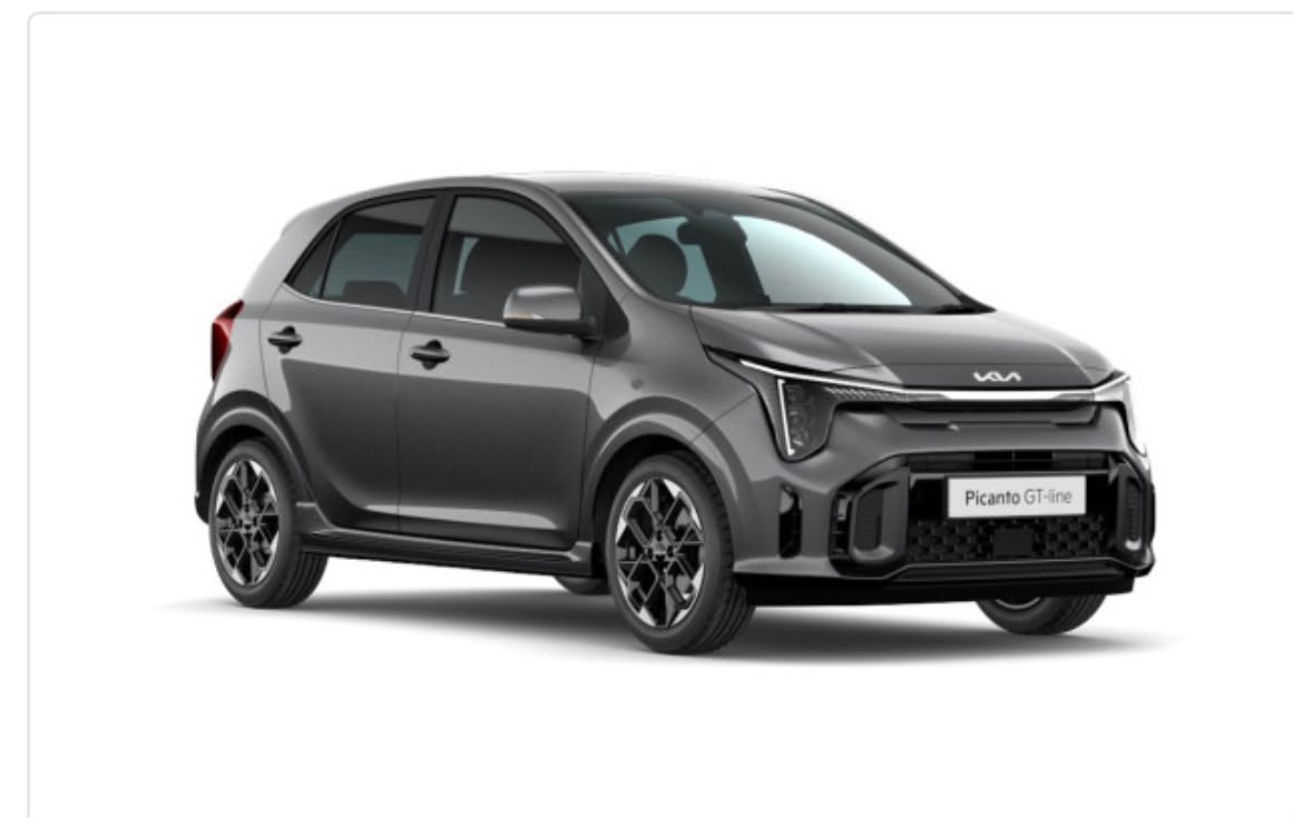 Kia Picanto Manual