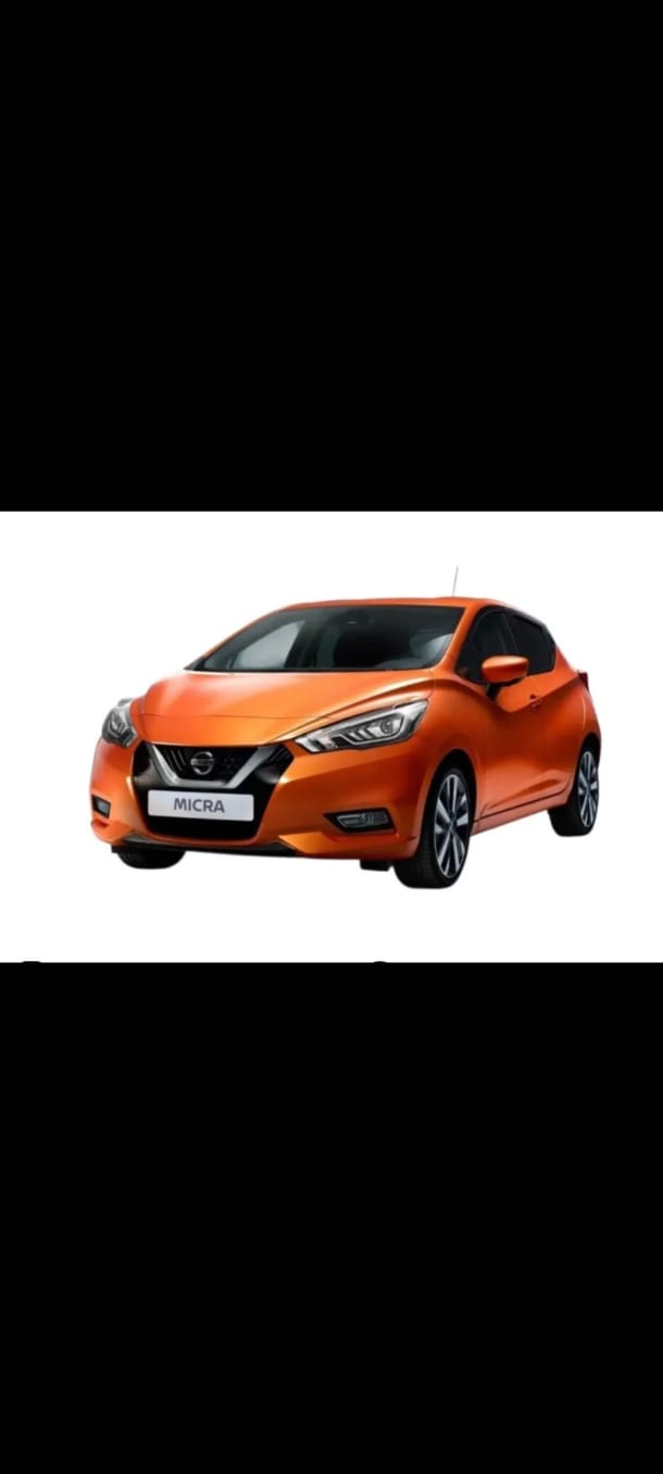 Nissan Micra Automatic
