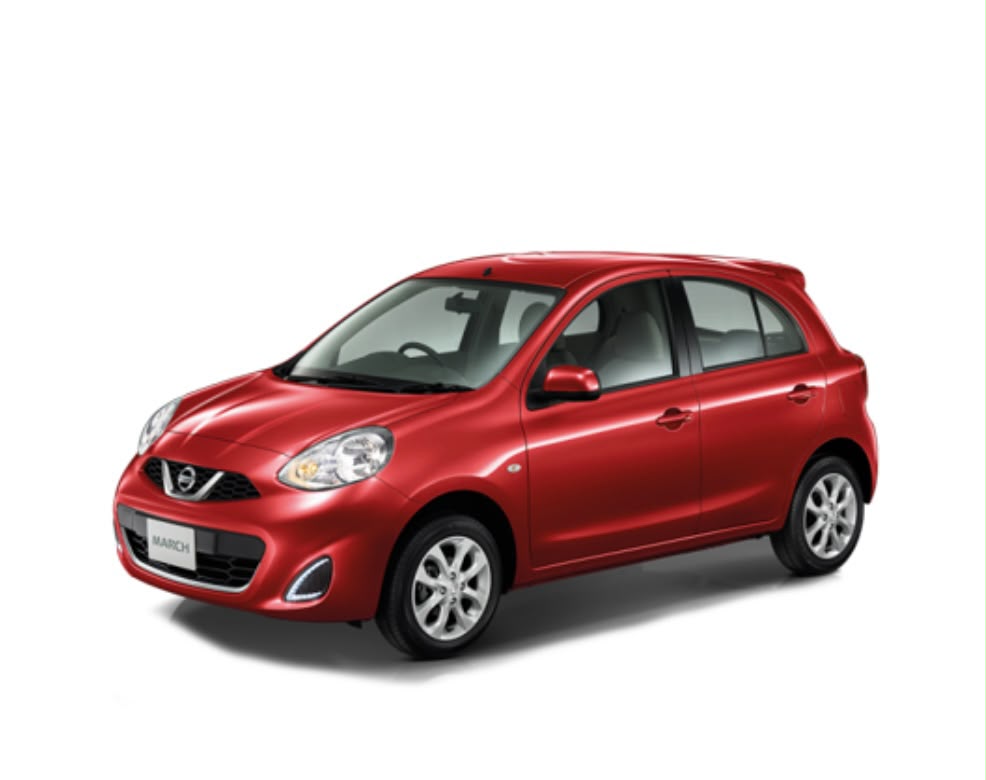 Nissan Micra Manual