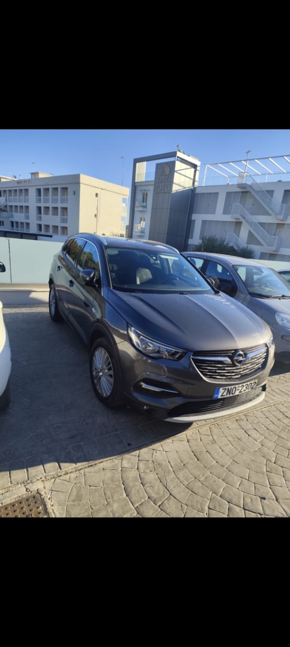 Opel Grandland SUV Automatic