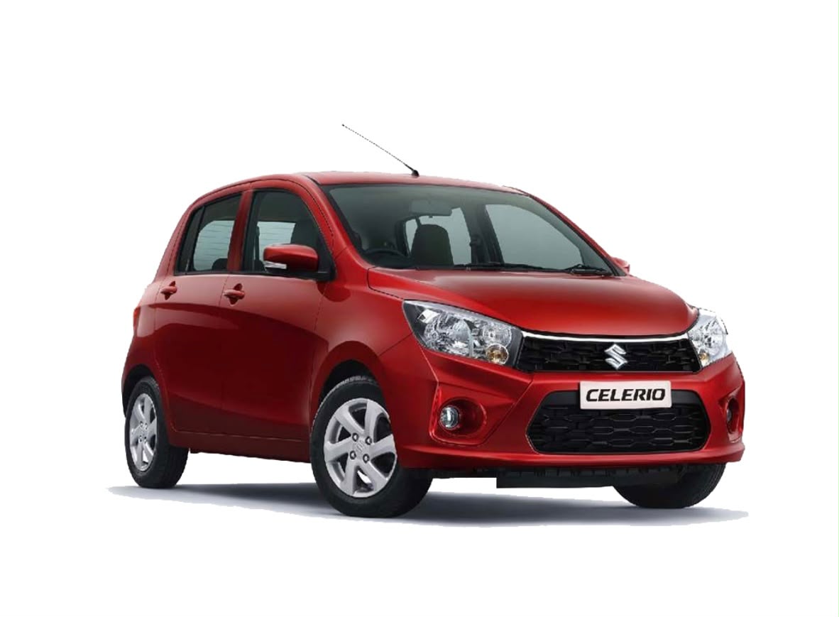 Suzuki Celerio Manual