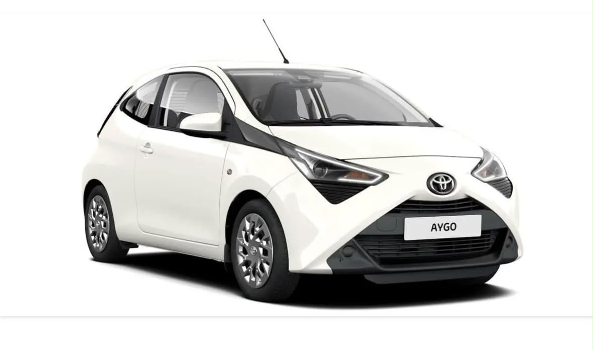 Toyota Aygo Manual